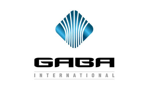 Дизайн логотипа и элементов фирменного стиля компании Габа Интернейшинал.