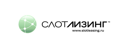 Дизайн логотипа и визиток компании Слот-Лизинг.